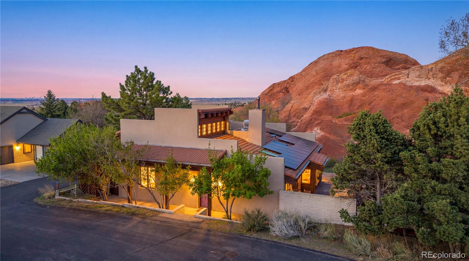 MLS Image #1 for 10816  snow cloud trail,littleton, Colorado