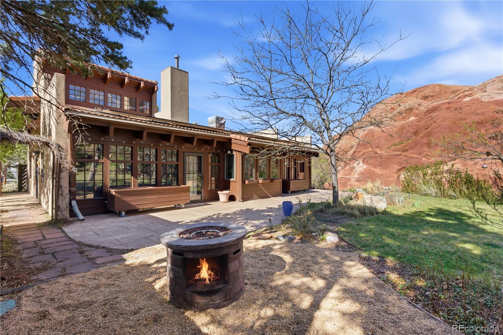MLS Image #27 for 10816  snow cloud trail,littleton, Colorado