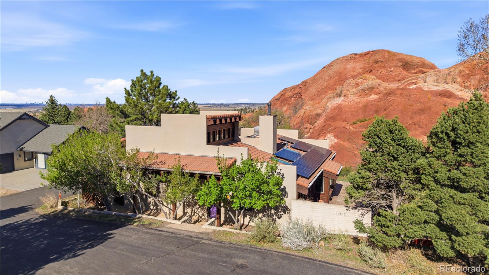 MLS Image #38 for 10816  snow cloud trail,littleton, Colorado