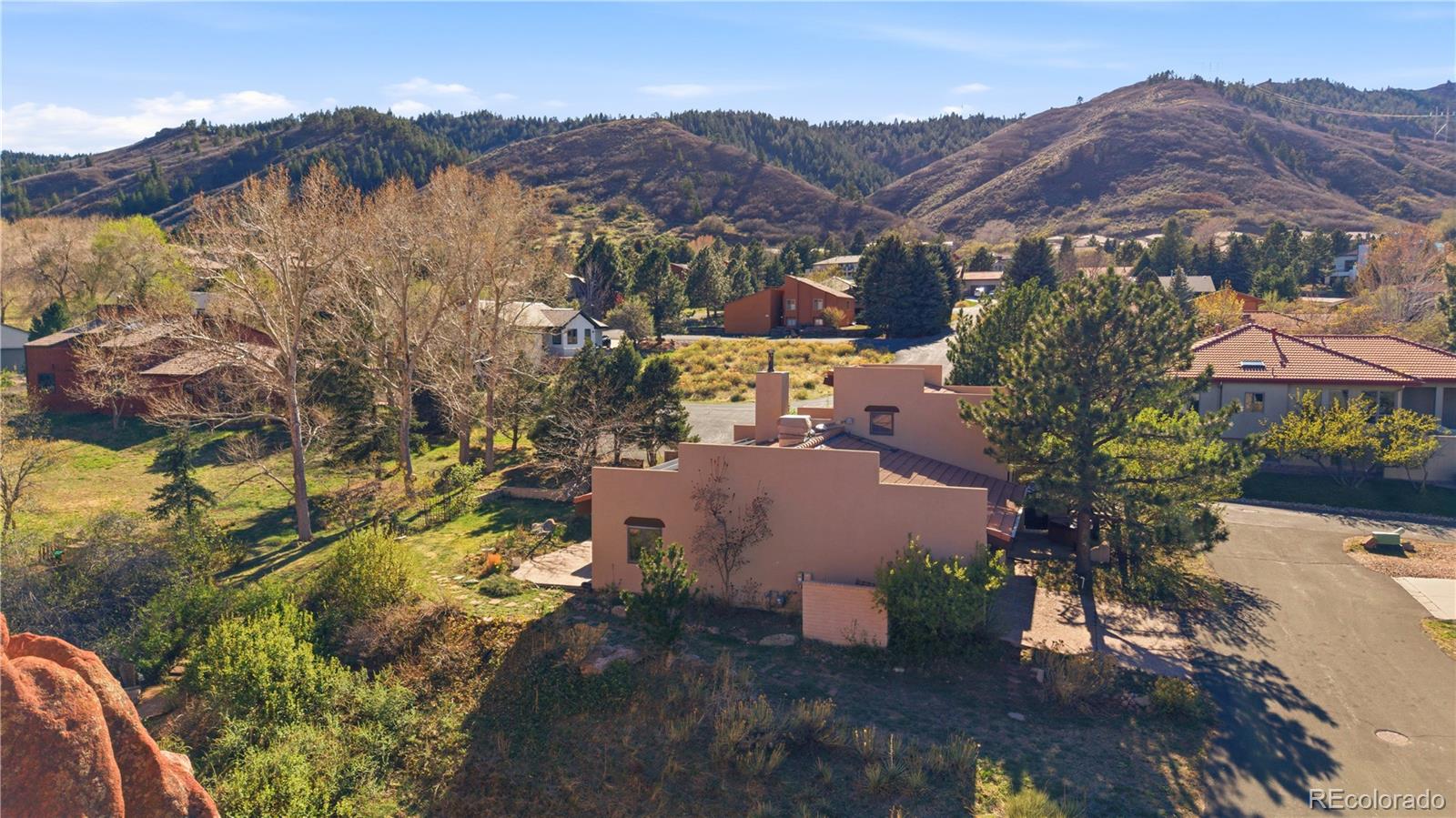 MLS Image #39 for 10816  snow cloud trail,littleton, Colorado