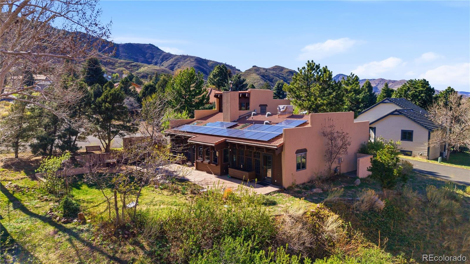 MLS Image #40 for 10816  snow cloud trail,littleton, Colorado