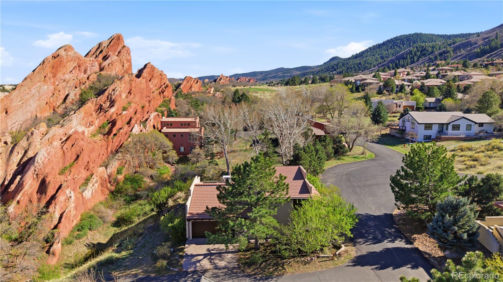 MLS Image #45 for 10816  snow cloud trail,littleton, Colorado