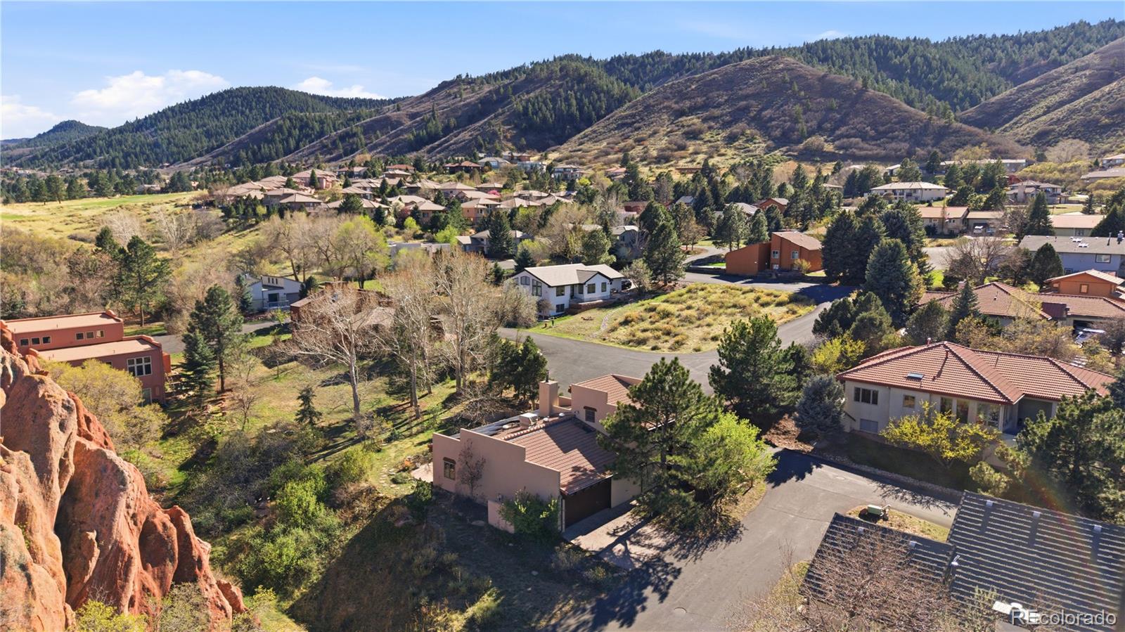 MLS Image #46 for 10816  snow cloud trail,littleton, Colorado