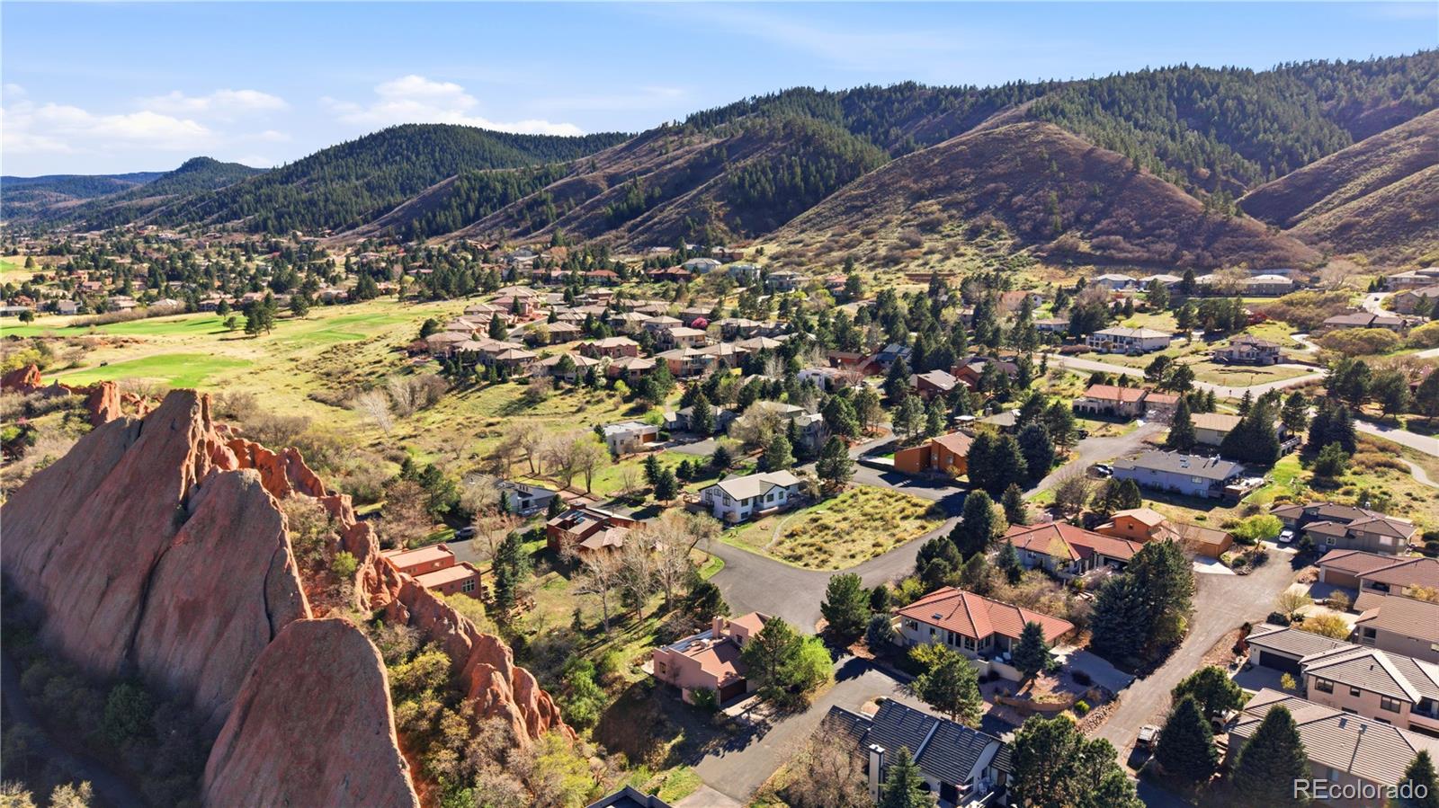 MLS Image #49 for 10816  snow cloud trail,littleton, Colorado
