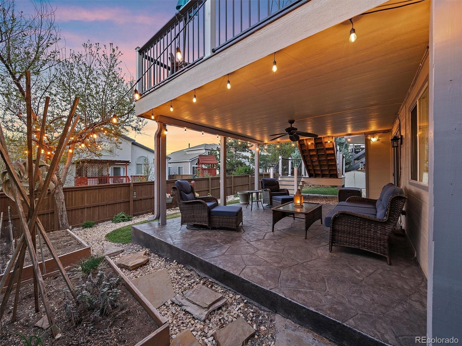 MLS Image #18 for 6523  shannon trail,highlands ranch, Colorado