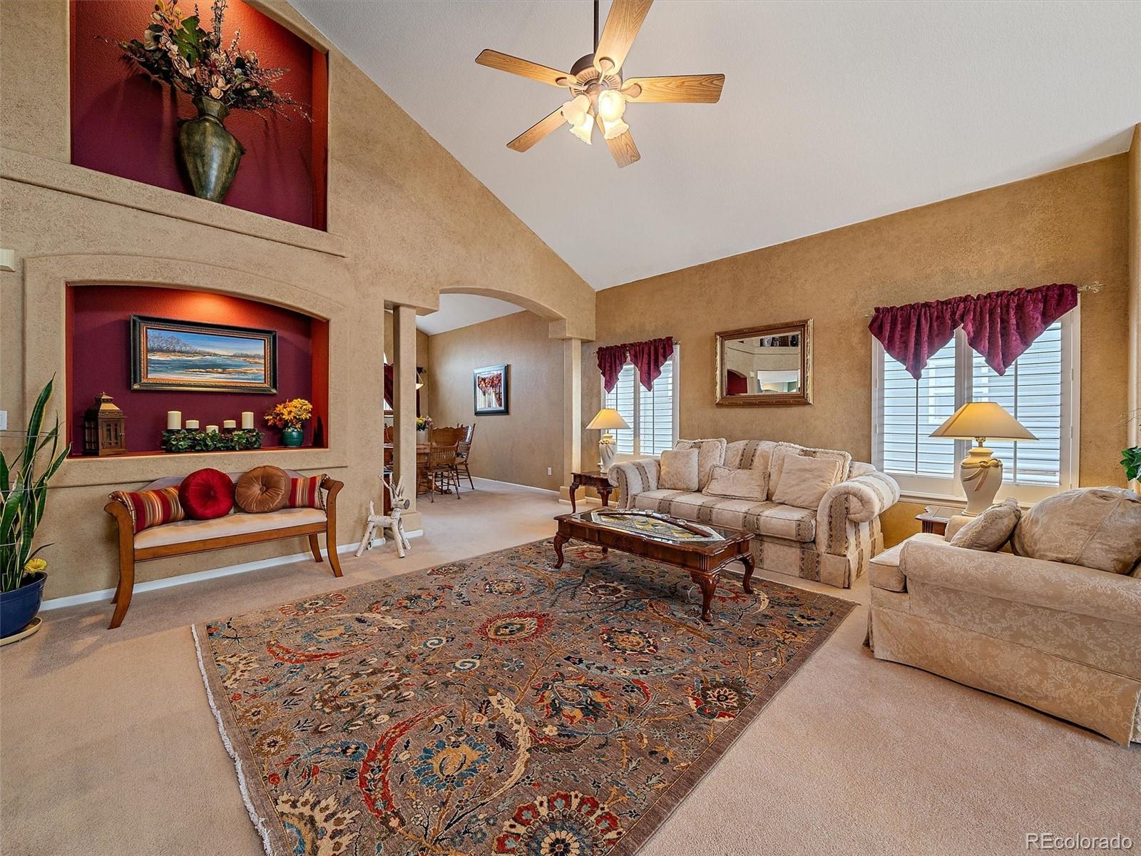 MLS Image #2 for 6523  shannon trail,highlands ranch, Colorado