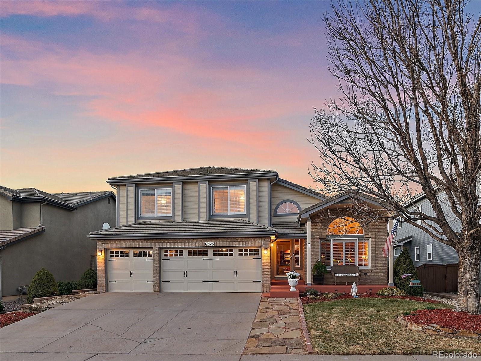 MLS Image #34 for 6523  shannon trail,highlands ranch, Colorado