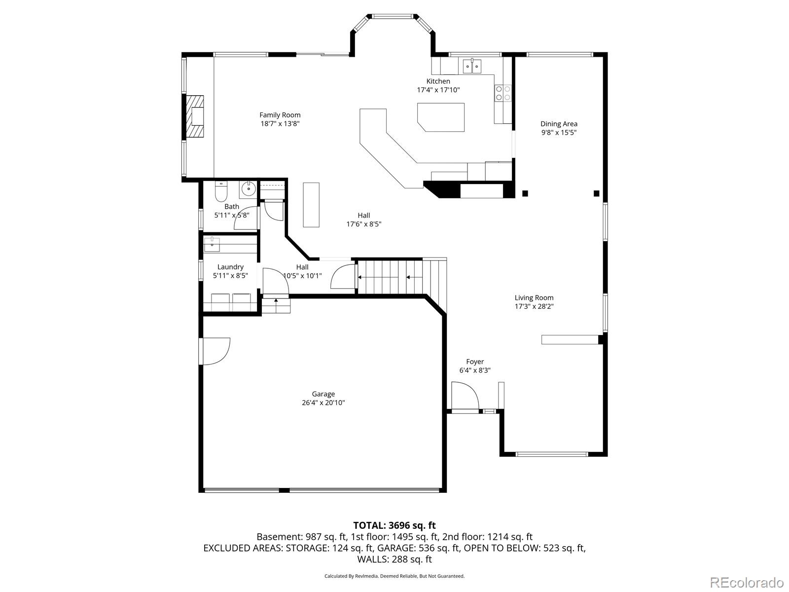 MLS Image #35 for 6523  shannon trail,highlands ranch, Colorado