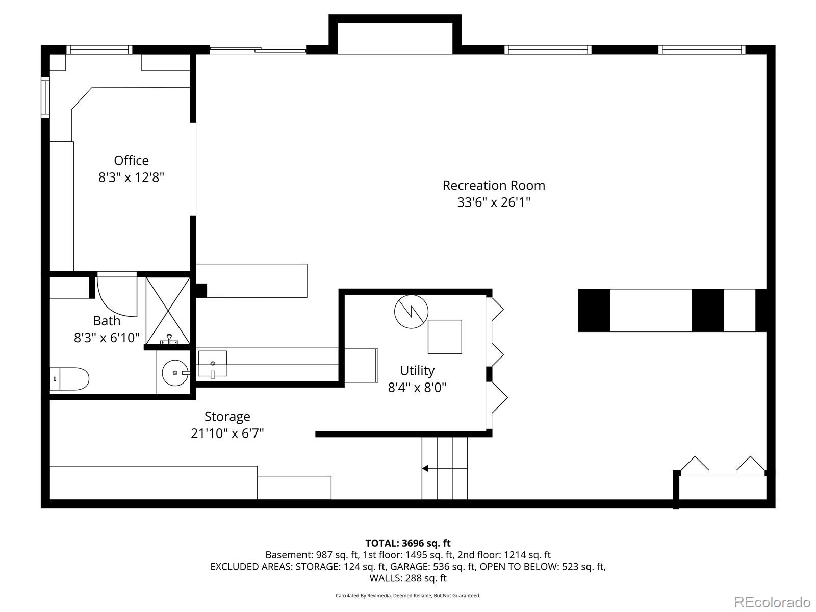 MLS Image #37 for 6523  shannon trail,highlands ranch, Colorado