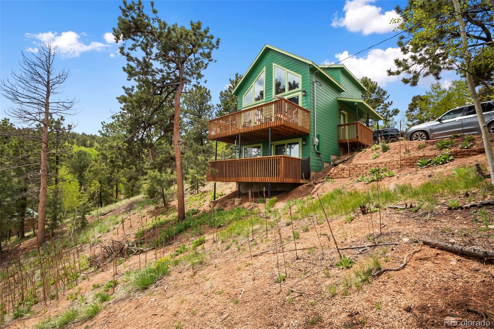 MLS Image #23 for 80  potlatch trail,woodland park, Colorado