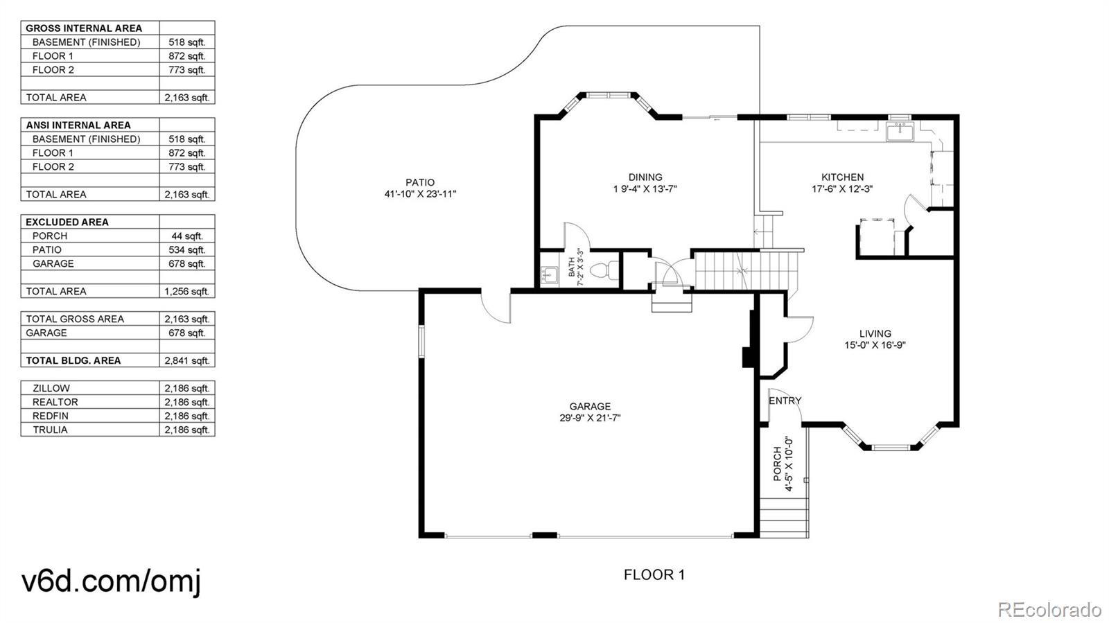 MLS Image #35 for 11478  daisy court,firestone, Colorado