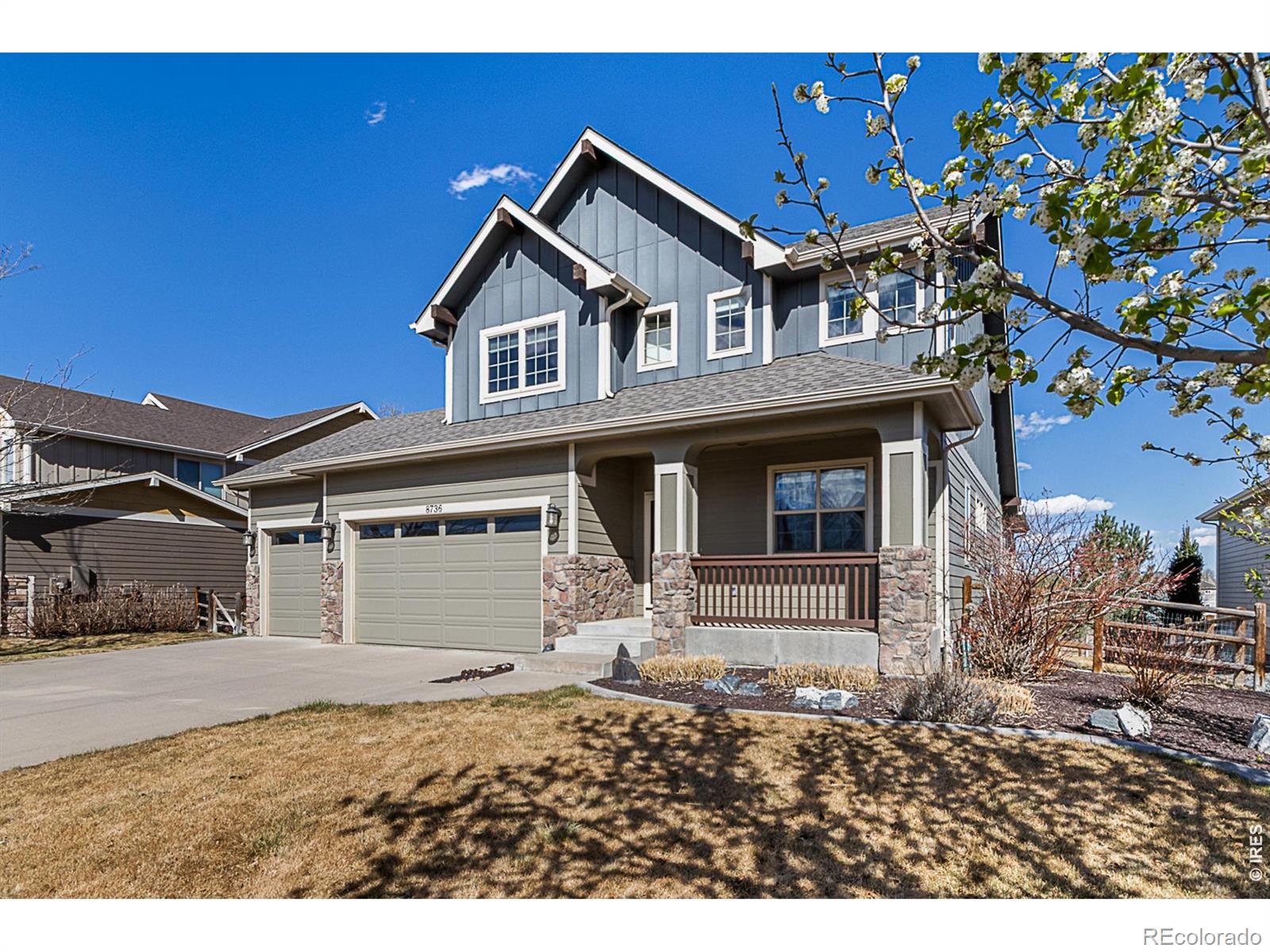 MLS Image #3 for 8736  blackwood drive,windsor, Colorado
