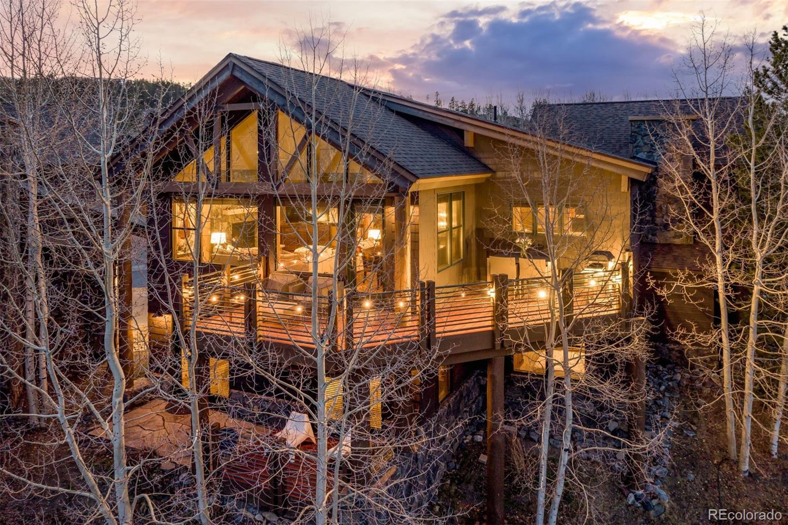 MLS Image #0 for 28  north road,breckenridge, Colorado