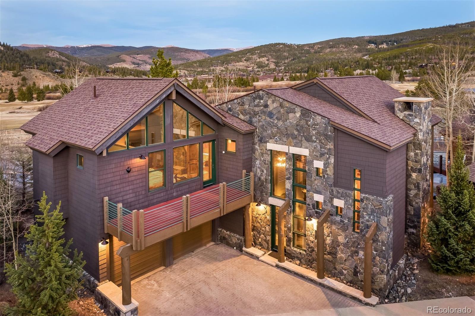 MLS Image #1 for 28  north road,breckenridge, Colorado