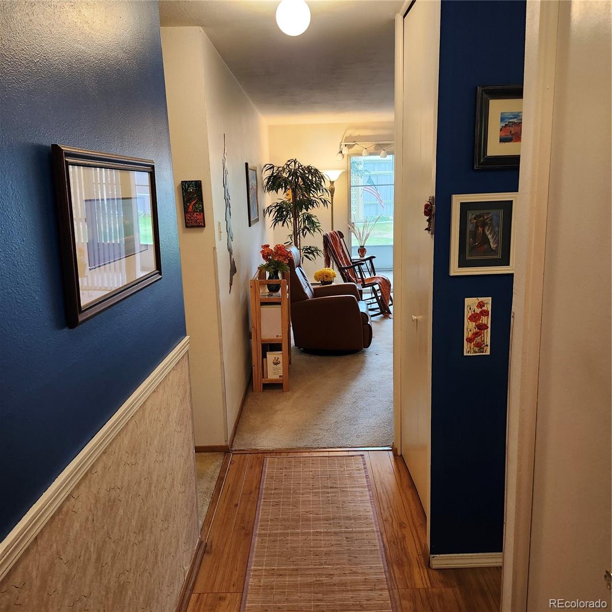 MLS Image #1 for 755 s clinton street 1a,denver, Colorado