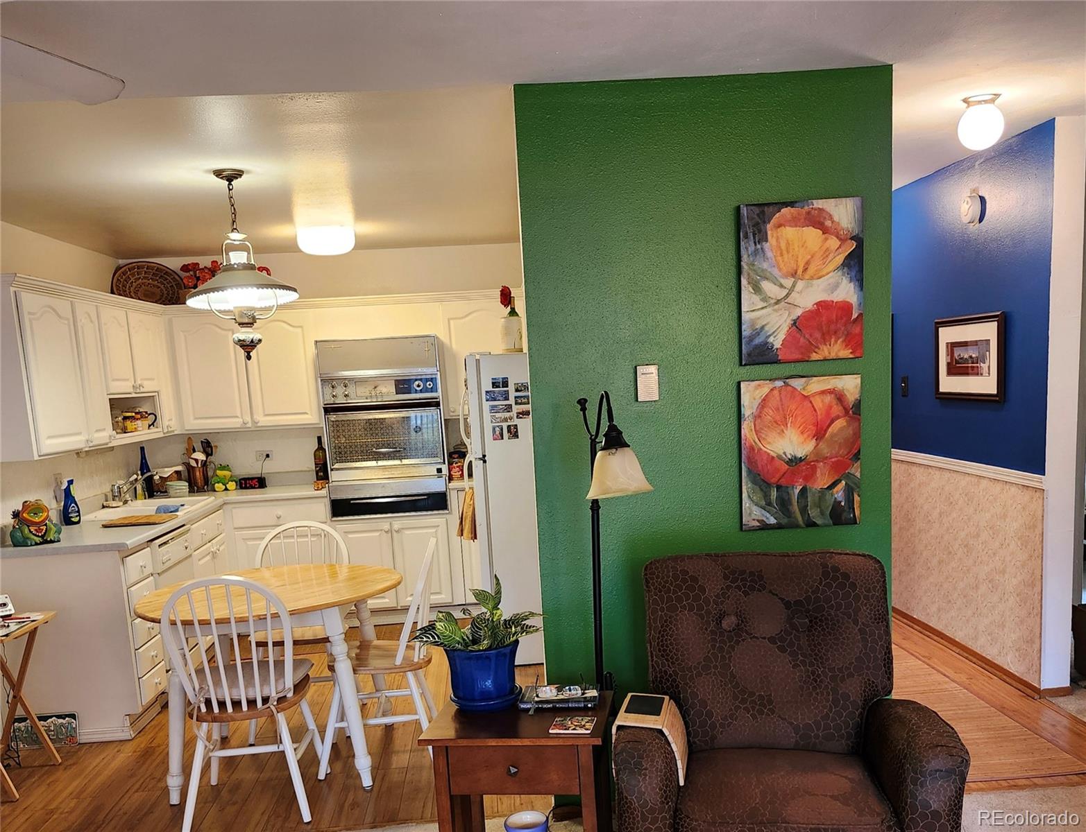 MLS Image #6 for 755 s clinton street 1a,denver, Colorado