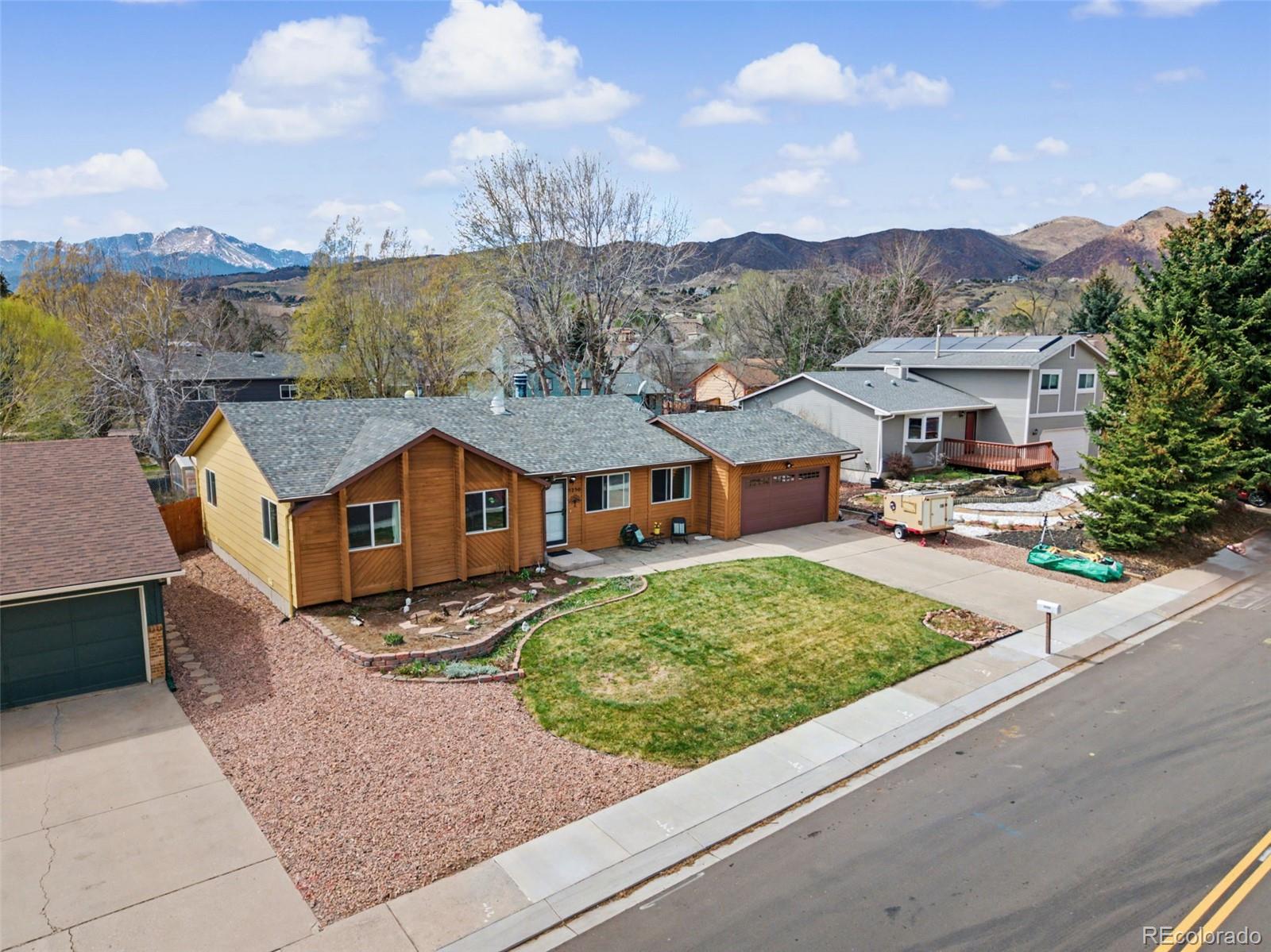 MLS Image #27 for 5250  mule deer drive,colorado springs, Colorado