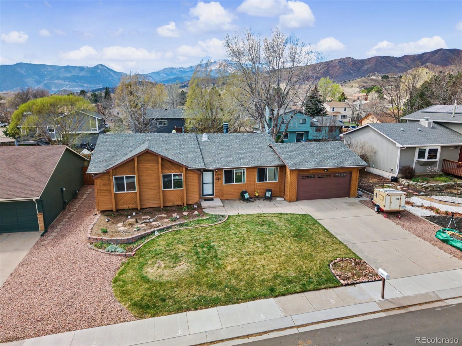 MLS Image #28 for 5250  mule deer drive,colorado springs, Colorado