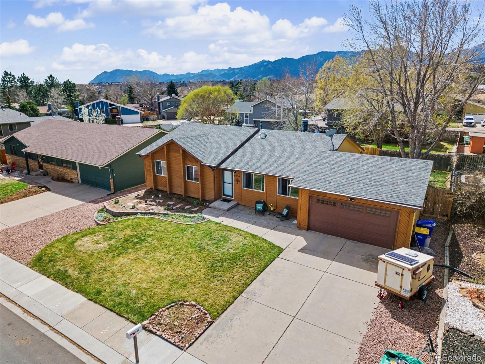 MLS Image #31 for 5250  mule deer drive,colorado springs, Colorado