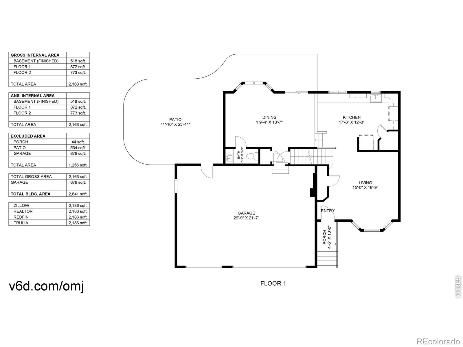 MLS Image #34 for 11478  daisy court,firestone, Colorado