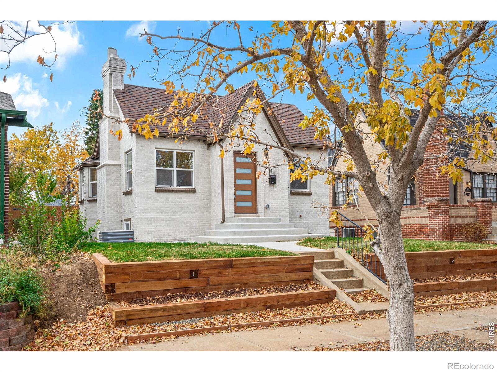 MLS Image #1 for 1341  eudora street,denver, Colorado