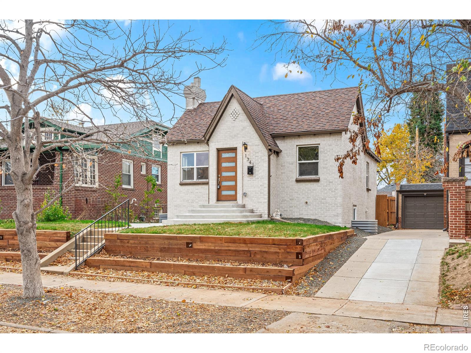 MLS Image #3 for 1341  eudora street,denver, Colorado