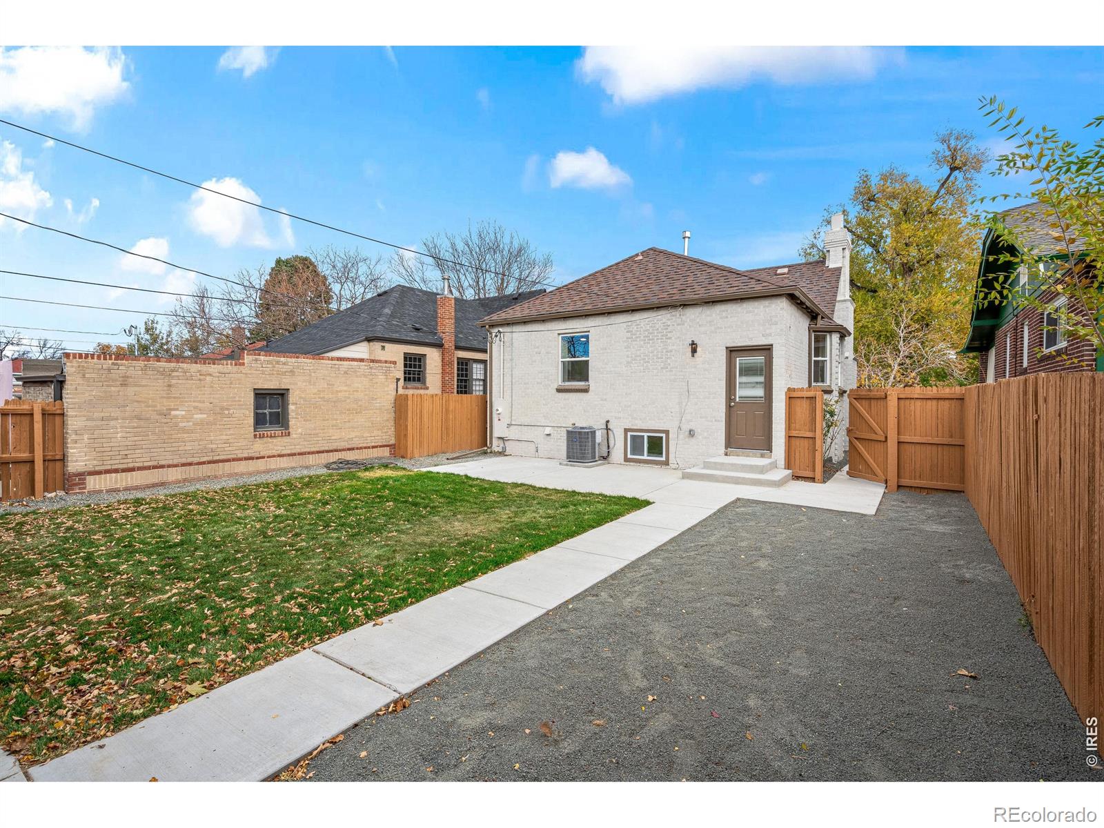 MLS Image #4 for 1341  eudora street,denver, Colorado