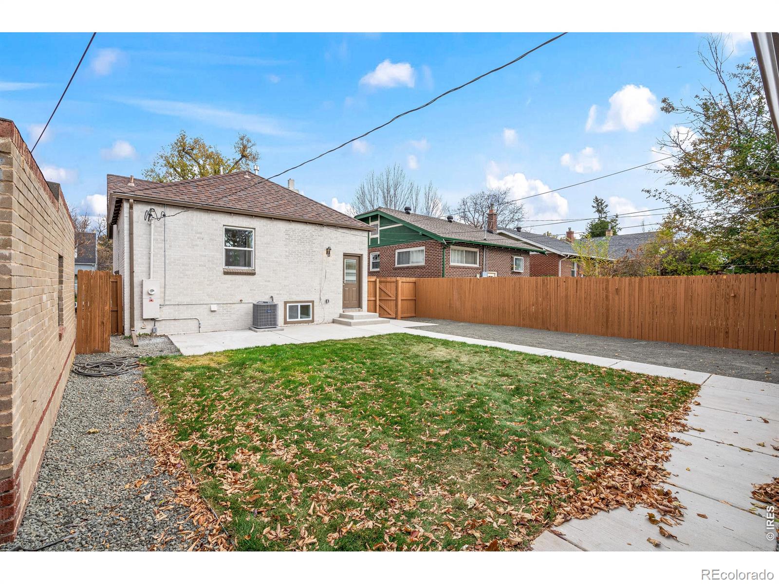 MLS Image #5 for 1341  eudora street,denver, Colorado