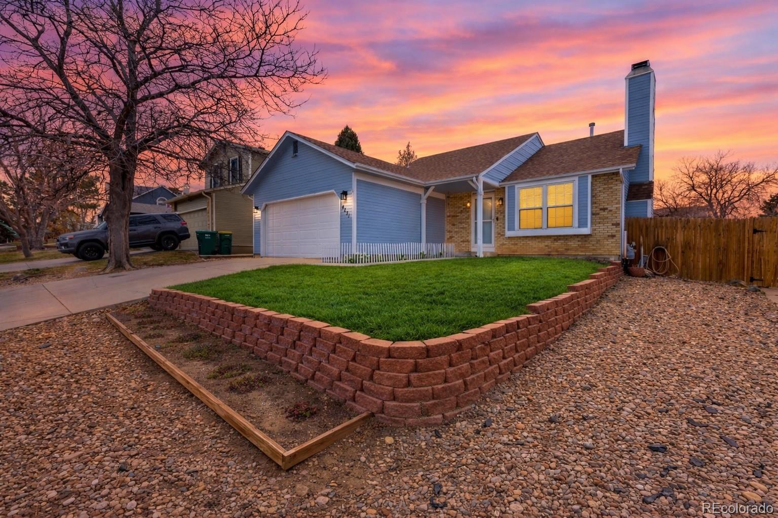 MLS Image #1 for 4231 s gibralter street,aurora, Colorado