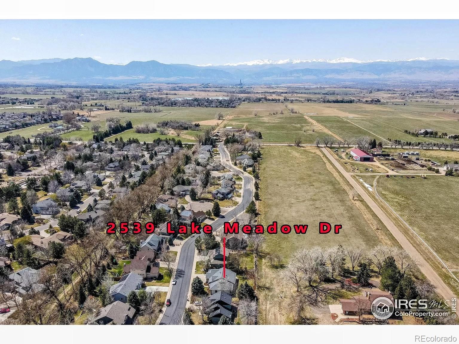 MLS Image #38 for 2539  lake meadow drive,lafayette, Colorado