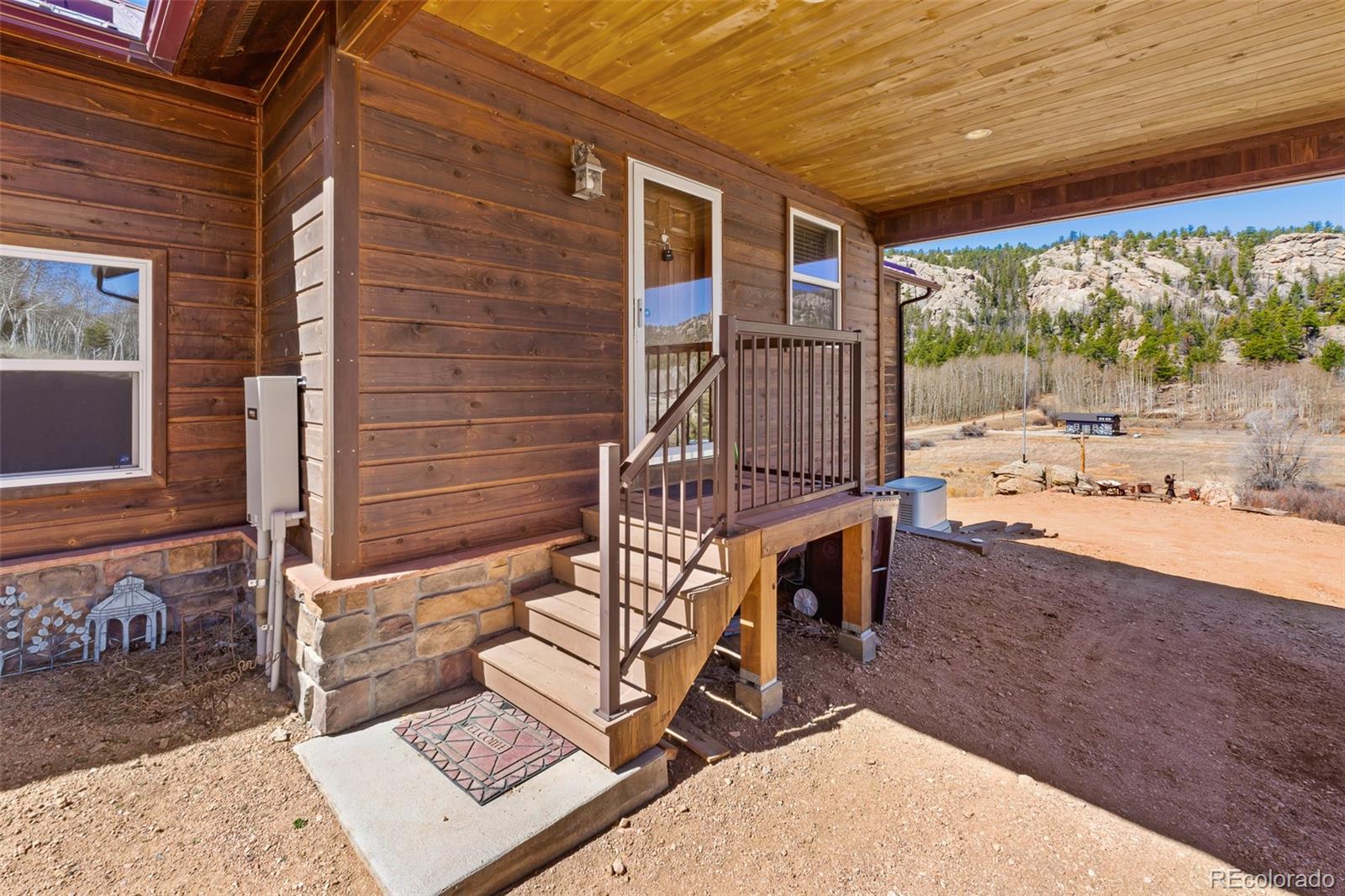MLS Image #10 for 7116  county road 92 ,lake george, Colorado
