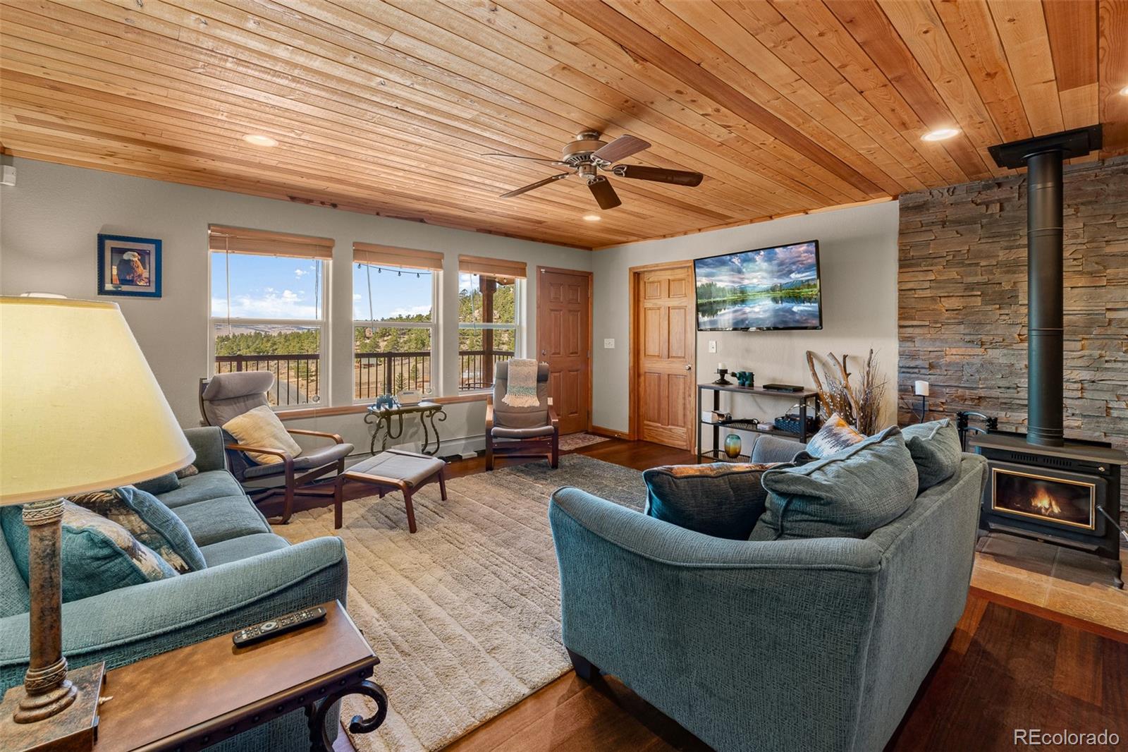 MLS Image #14 for 7116  county road 92 ,lake george, Colorado