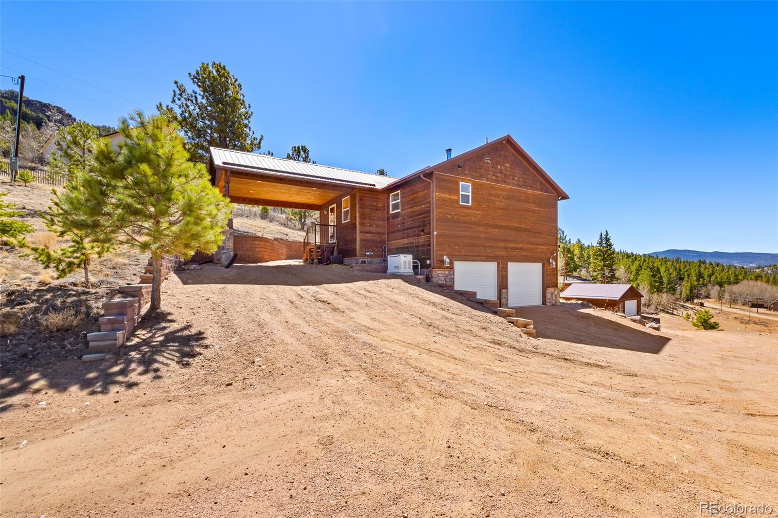 MLS Image #3 for 7116  county road 92 ,lake george, Colorado