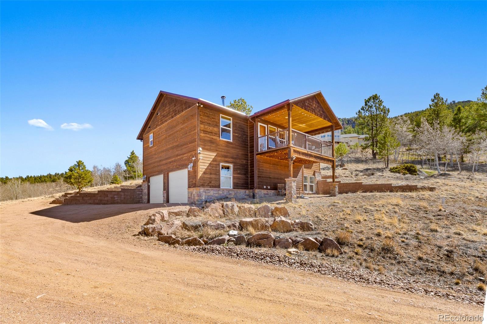 MLS Image #4 for 7116  county road 92 ,lake george, Colorado