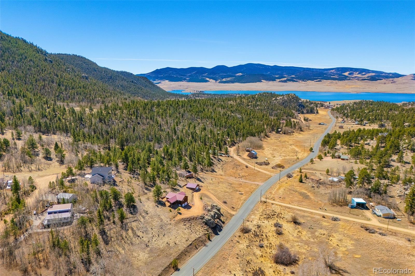 MLS Image #42 for 7116  county road 92 ,lake george, Colorado