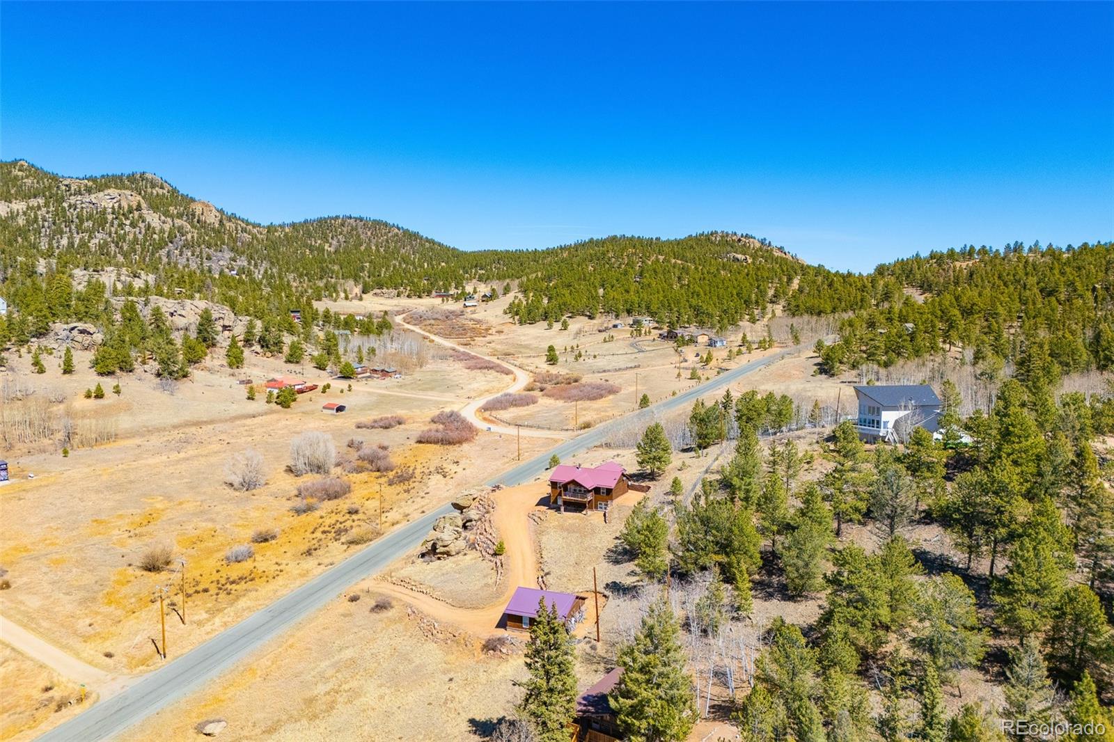 MLS Image #43 for 7116  county road 92 ,lake george, Colorado