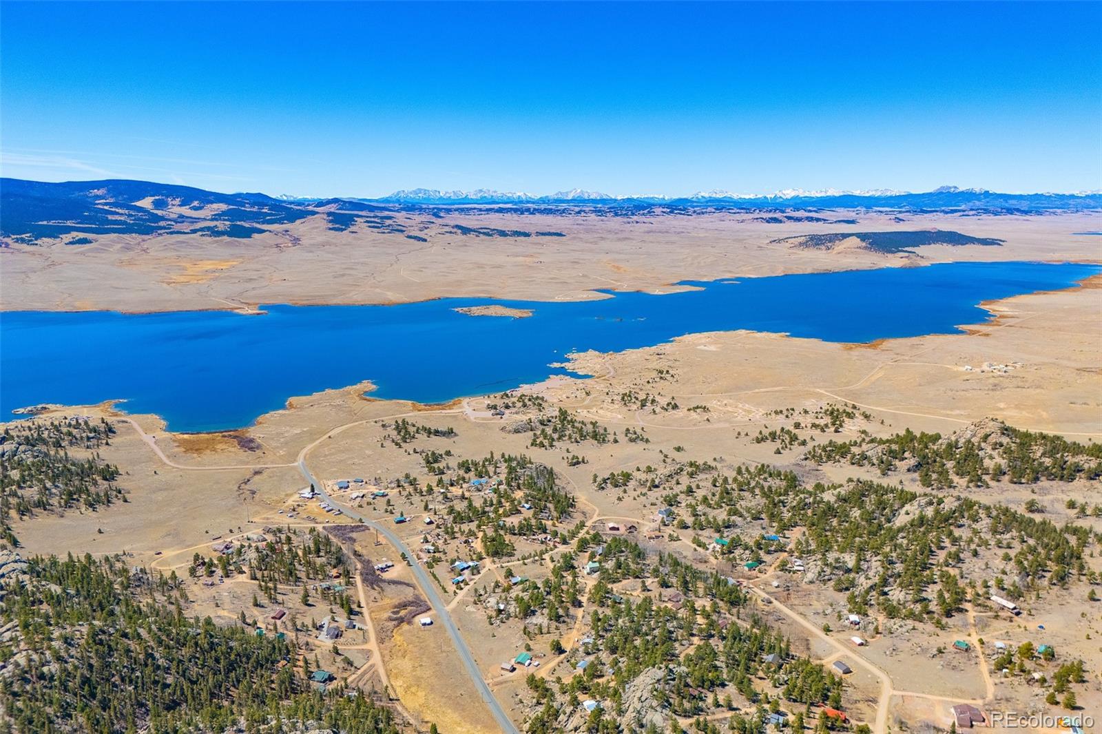 MLS Image #44 for 7116  county road 92 ,lake george, Colorado