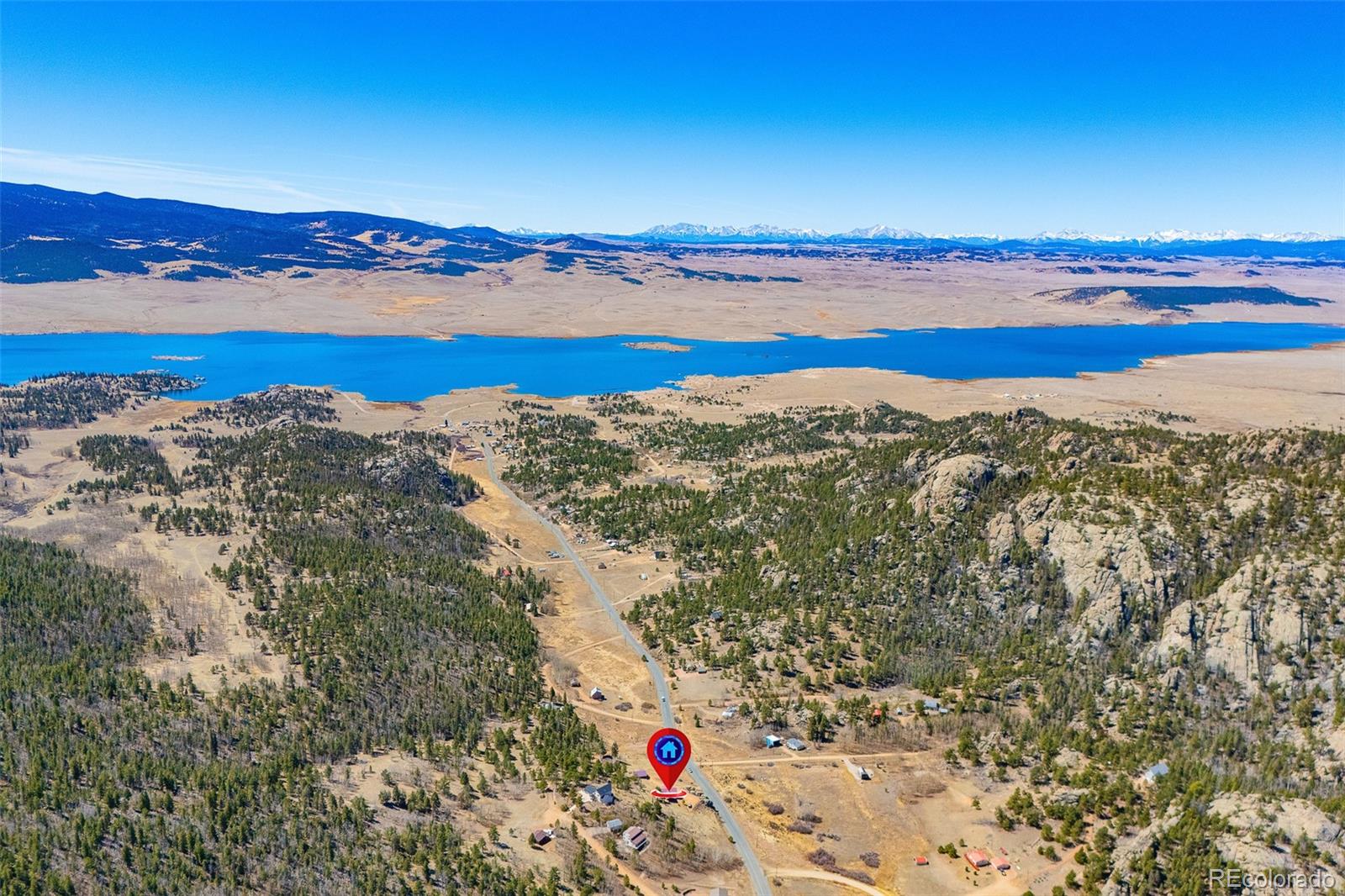 MLS Image #45 for 7116  county road 92 ,lake george, Colorado