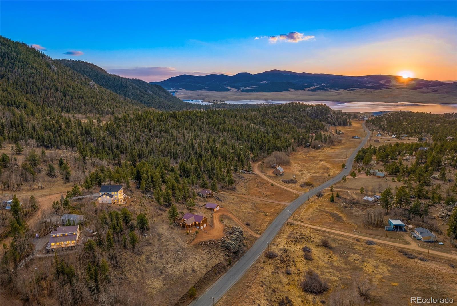 MLS Image #48 for 7116  county road 92 ,lake george, Colorado