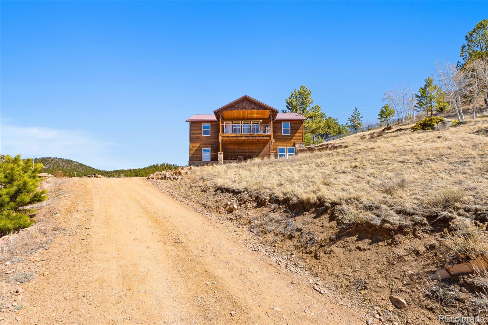 MLS Image #5 for 7116  county road 92 ,lake george, Colorado