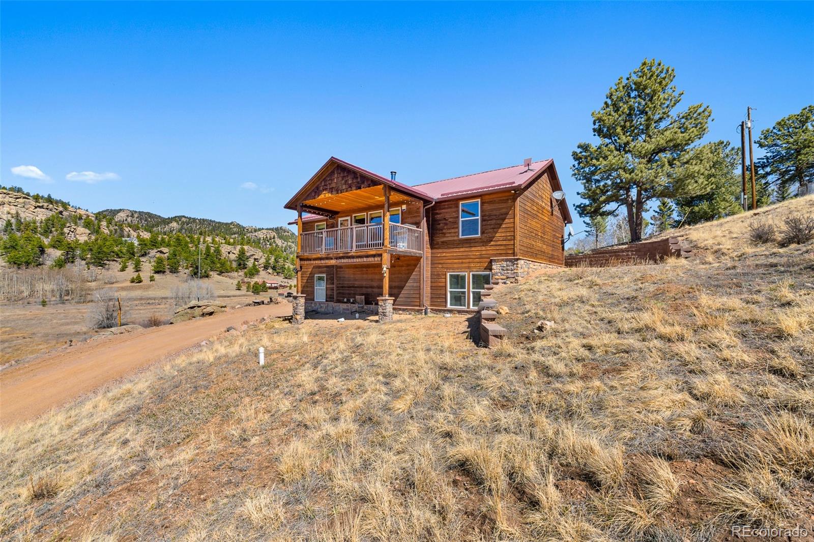 MLS Image #7 for 7116  county road 92 ,lake george, Colorado