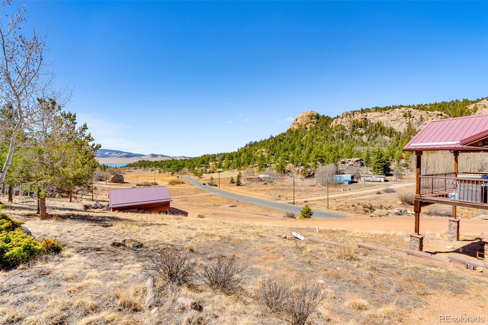 MLS Image #8 for 7116  county road 92 ,lake george, Colorado