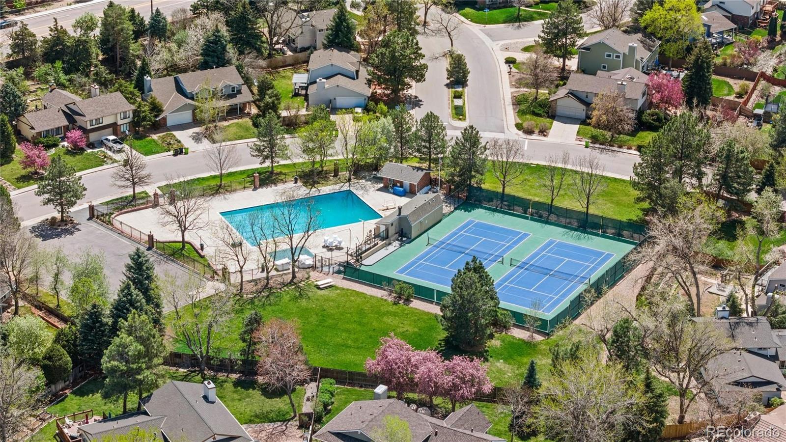 MLS Image #29 for 5161 e fair drive,centennial, Colorado