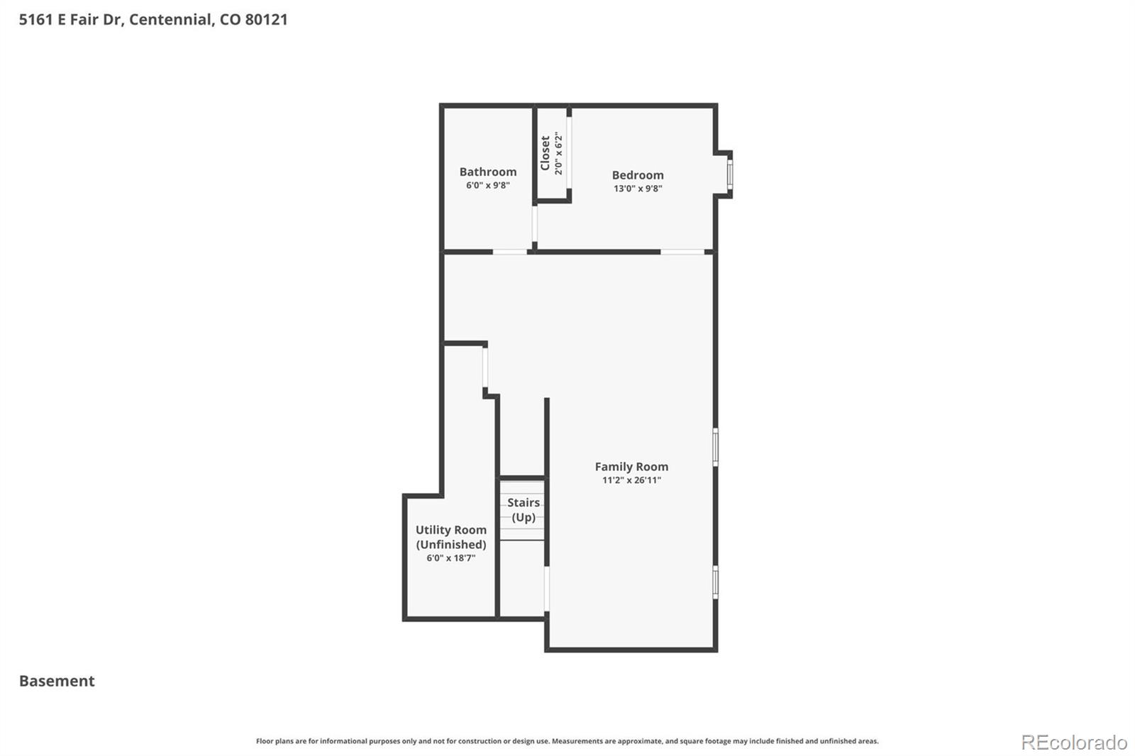 MLS Image #31 for 5161 e fair drive,centennial, Colorado