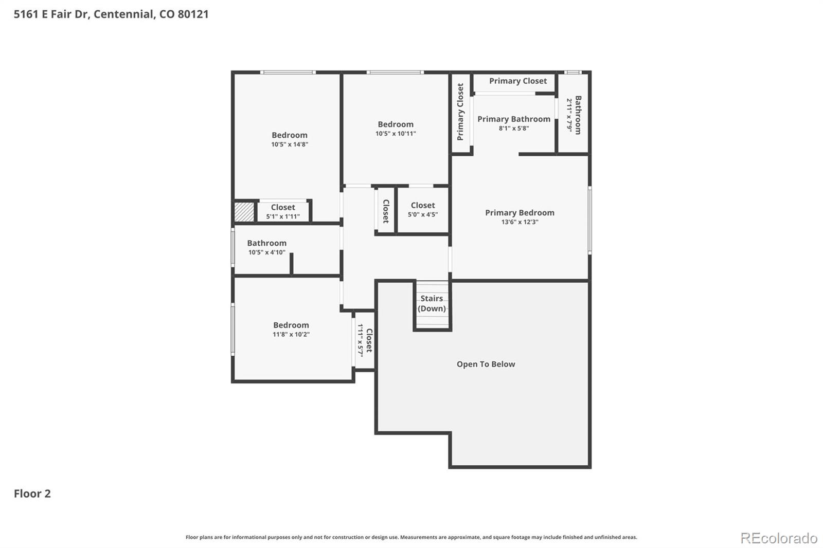 MLS Image #32 for 5161 e fair drive,centennial, Colorado