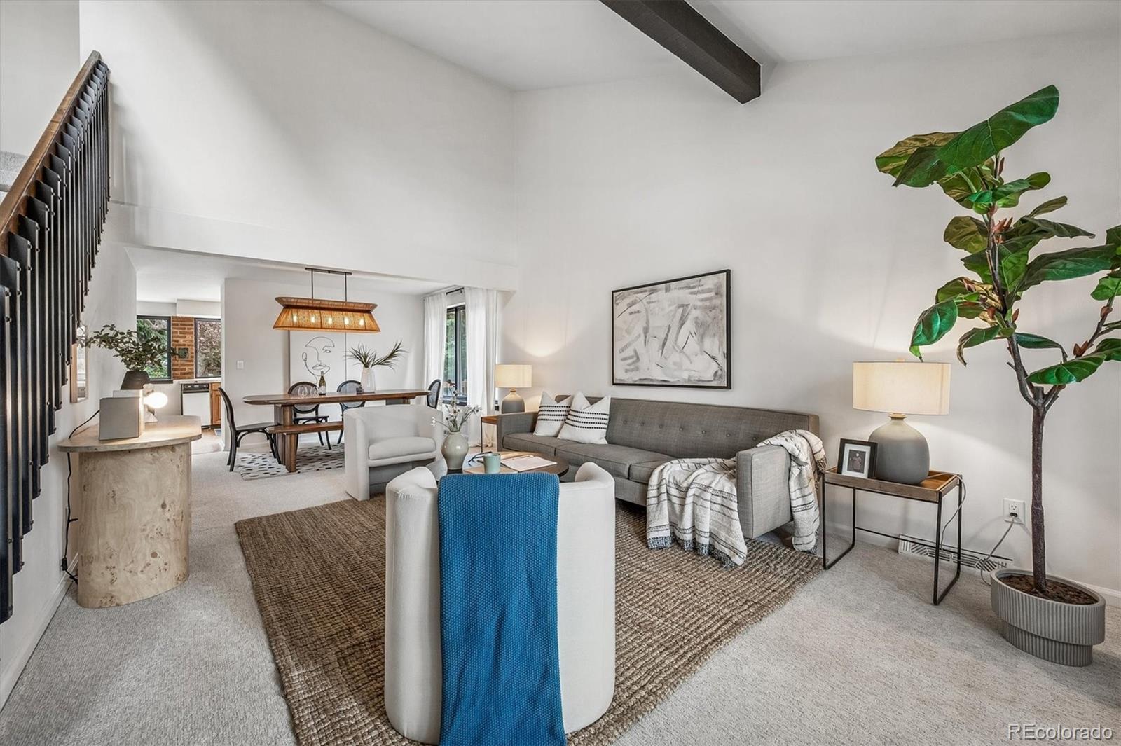MLS Image #4 for 5161 e fair drive,centennial, Colorado