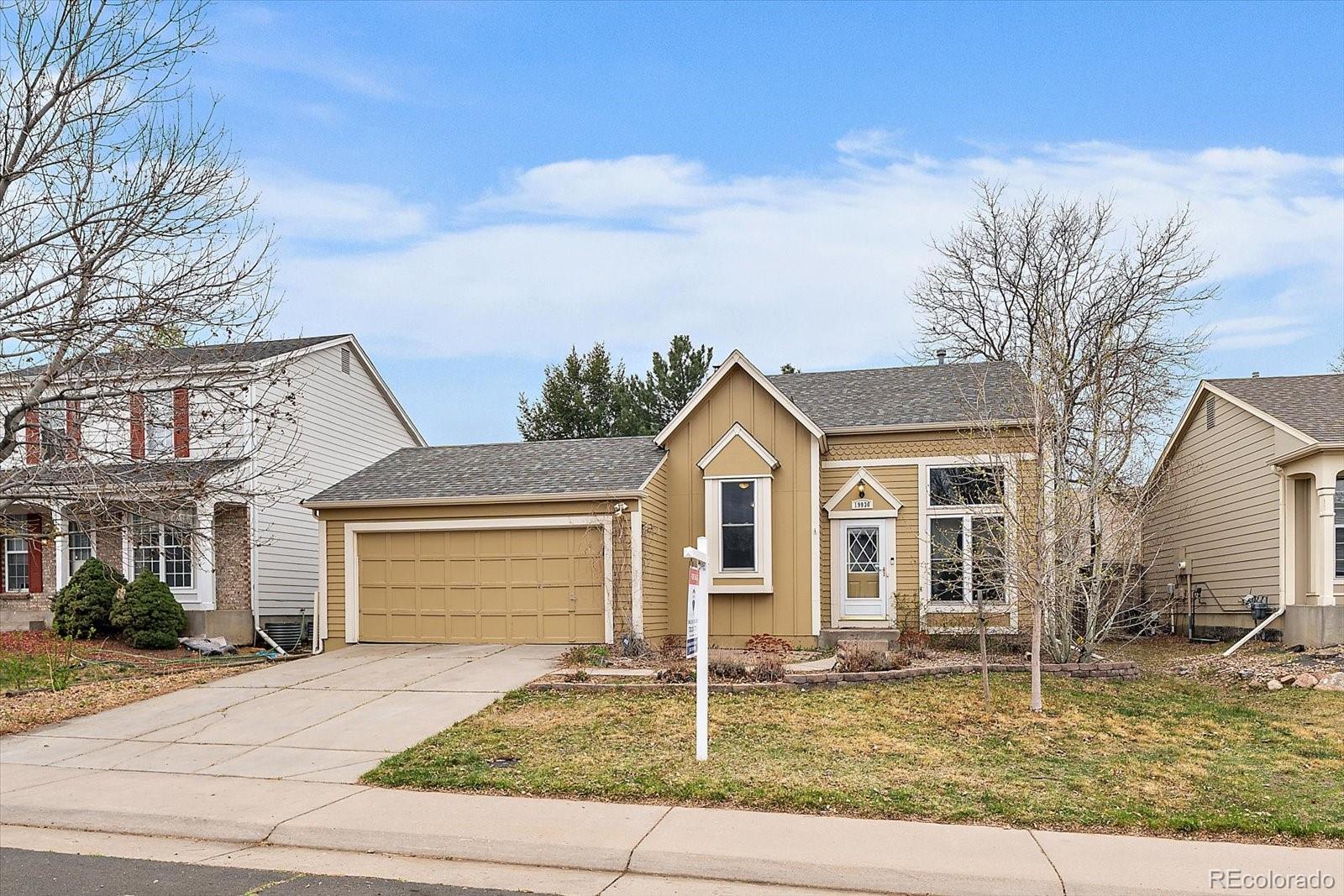 MLS Image #1 for 19930 e brown place,aurora, Colorado