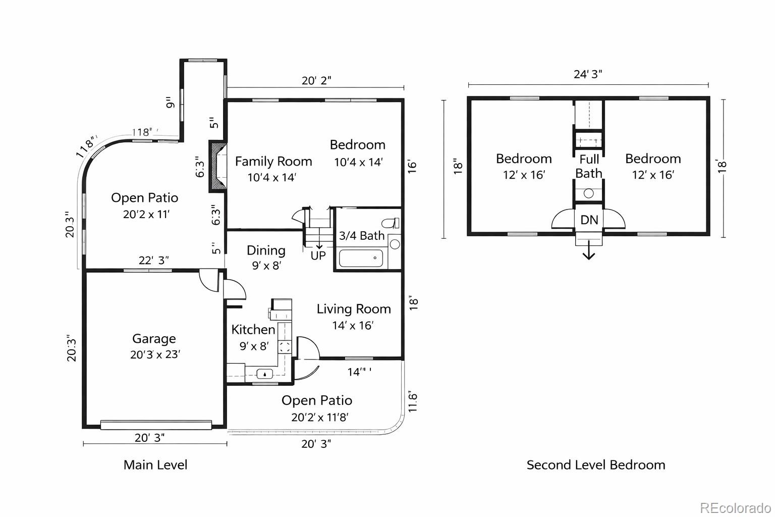 MLS Image #23 for 19930 e brown place,aurora, Colorado
