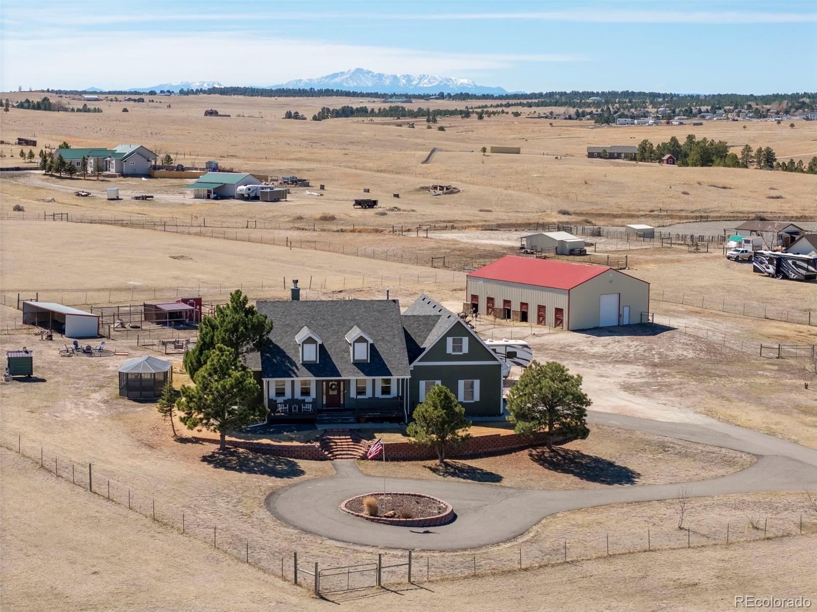 MLS Image #2 for 6690  sunset circle,kiowa, Colorado