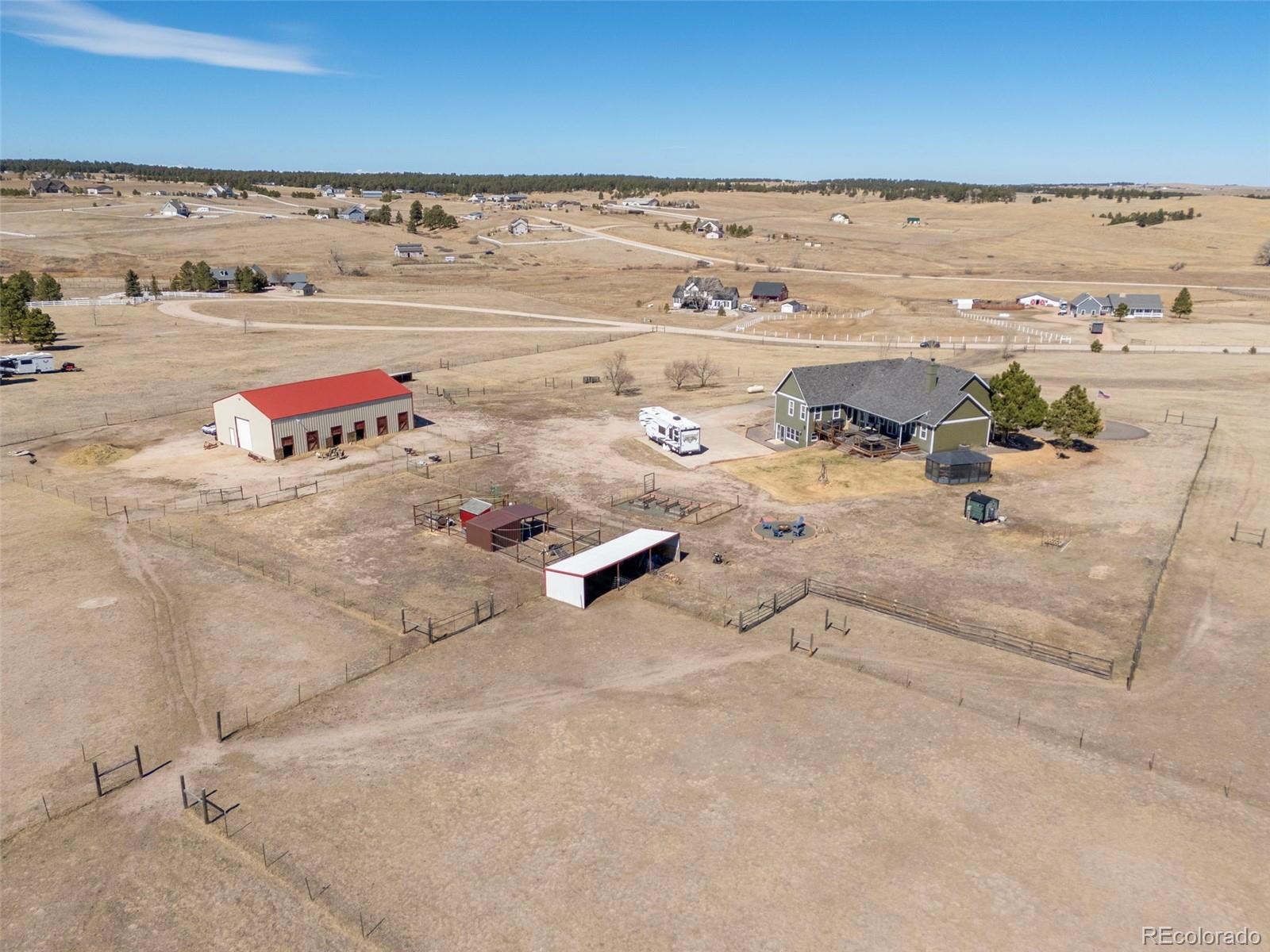 MLS Image #43 for 6690  sunset circle,kiowa, Colorado